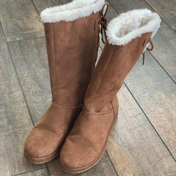 Rampage Shoes - Rampage • Women’s Boots • Size: 9 • Tan